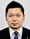 国分寺青年会議所理事長花沢健太郎