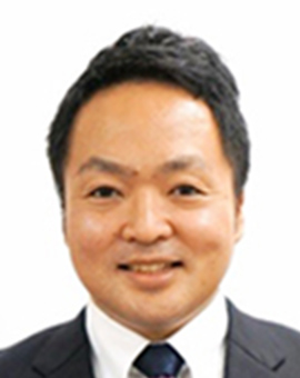 理事長安東周二郎