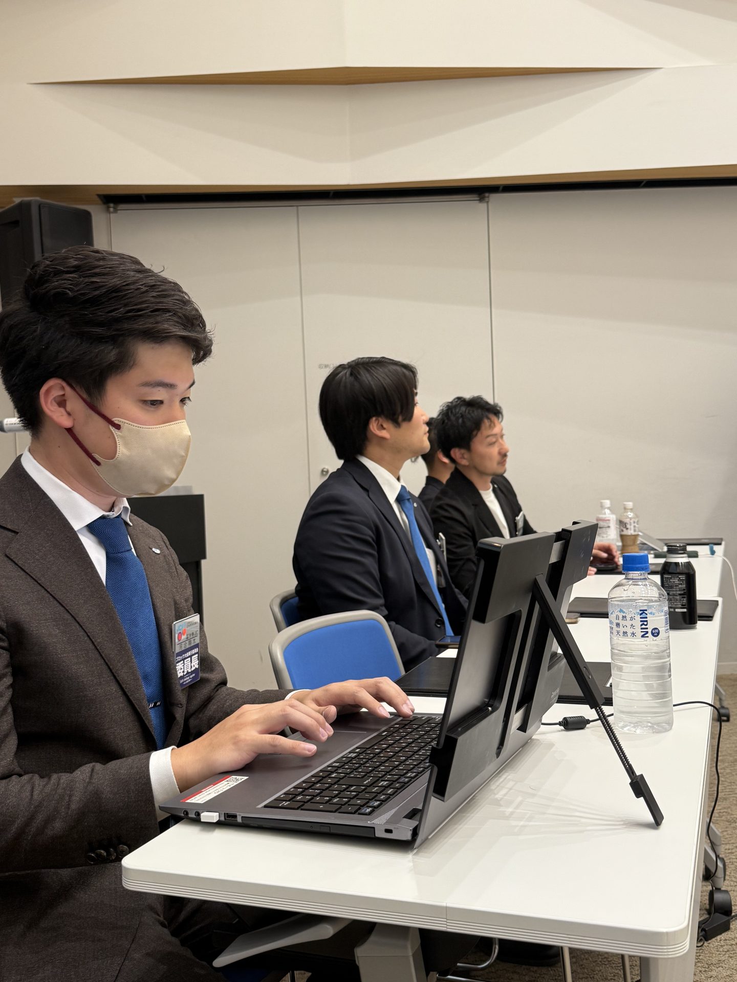 【ブロック大会まで】ブロック大会実行委員会　第6回全体委員会が開催されました！【あと46日】