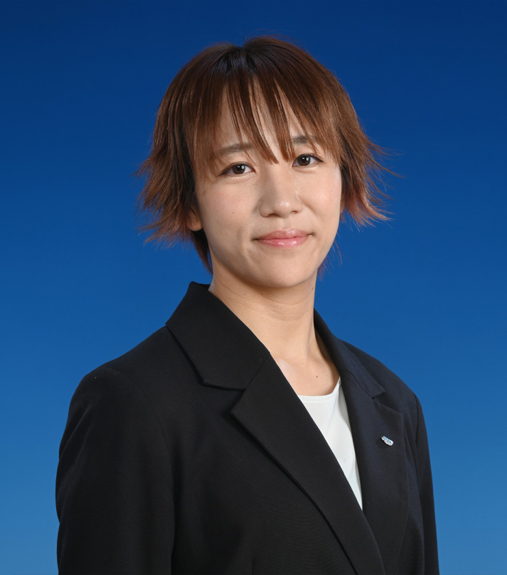 専務理事近藤 玲未